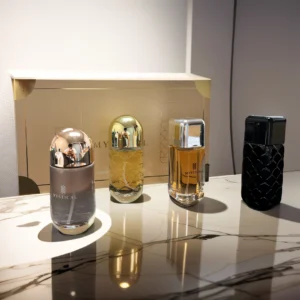 علبة هدايا عطر نسائية غامضة، عطر يدوم طازج، للجنسين، سفر، عيد الأم، عيد الحب، هدية عيد ميلاد